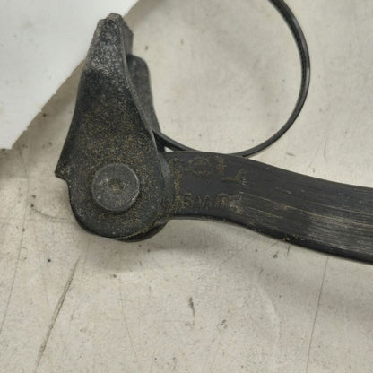 Nissan Murano Door Check Left Driver Rear Hinge Stop Stopper Detent  2