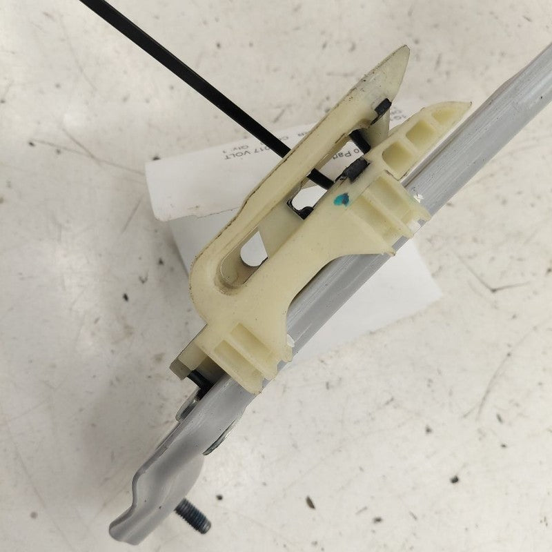 Left Rear Window Regulator Track Fits 16-19 Chevy Volt