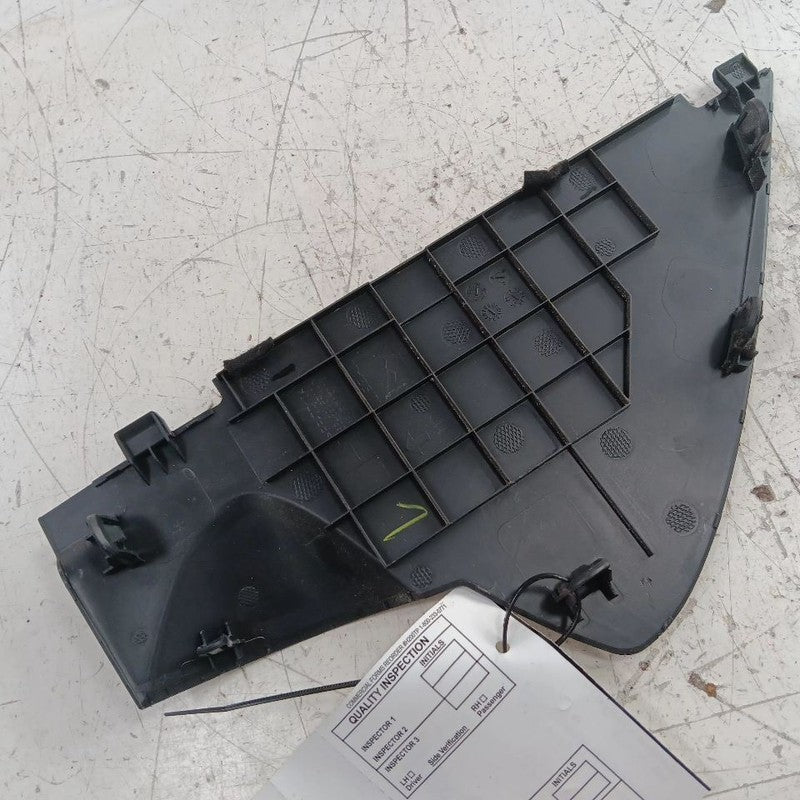 Nissan Kicks Dash Side Cover Left Driver Trim Panel  2021 2022 2023 2024