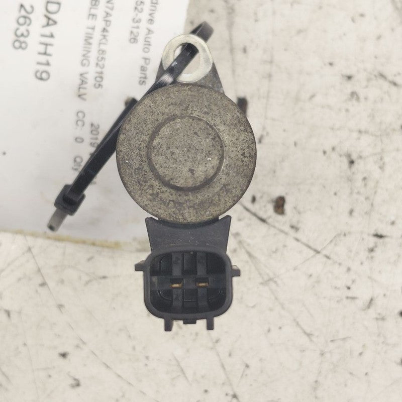 Nissan Versa Variable Timing Gear Oil Control Valve Solenoid Cylinder 