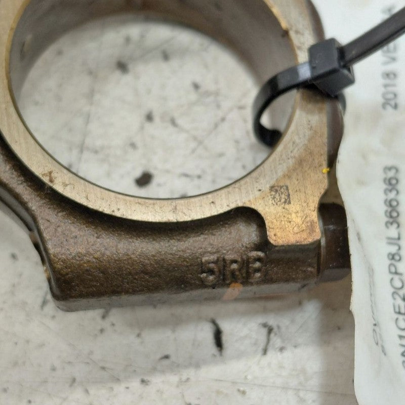 Nissan Versa Note Single Piston With Connecting Rod   1.6 2019 2018 20