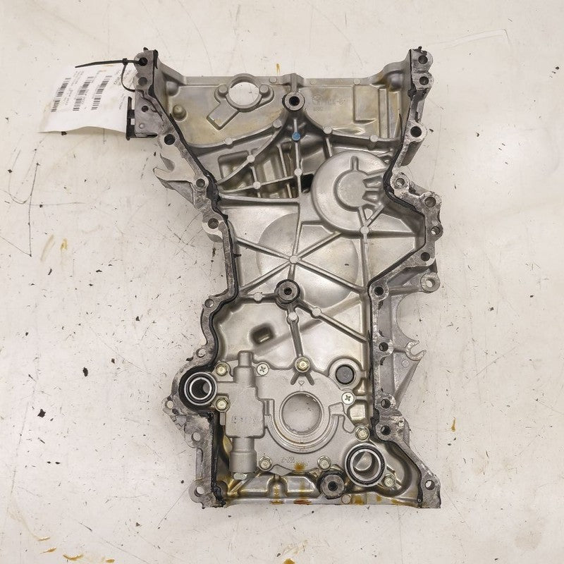 Timing Cover 2.0L Naturally Aspirated Fits 21-25 Hyundai Elantra