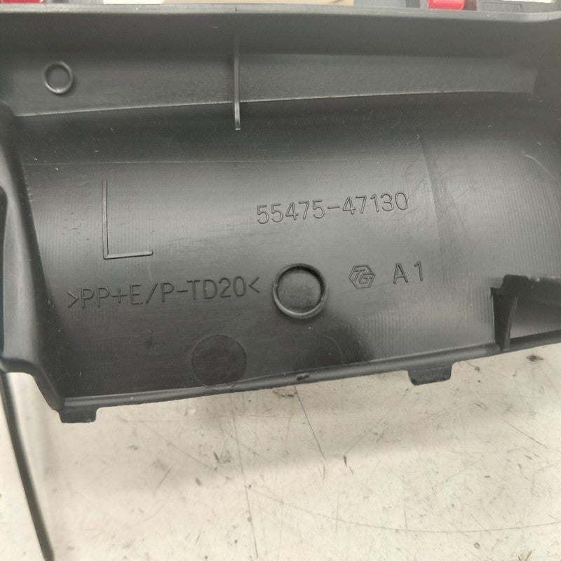 Toyota Prius Radio Mount Trim Bracket {5547547130} 2022 2021 2020