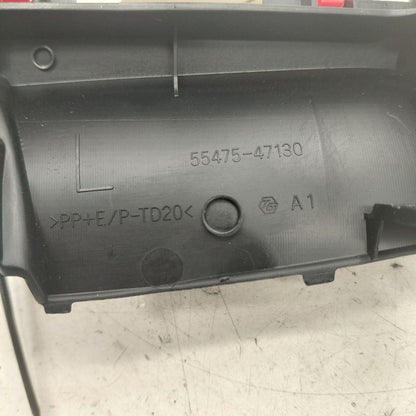Toyota Prius Radio Mount Trim Bracket {5547547130} 2022 2021 2020