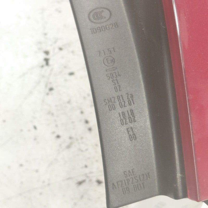 Passenger Right Tail Light Brake Lamp VIN Y Fits 14-18 Volvo S60