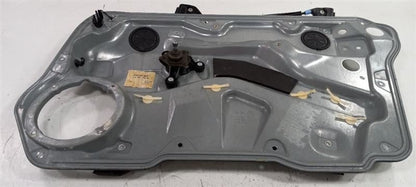 Passenger Right Front Window Regulator City Canada Only 4 Door Fits 99