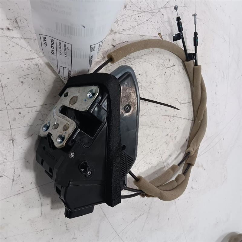 Nissan LEAF Door Latch Lock Left Rear  2013 2014 2015 2016 2017 OEM