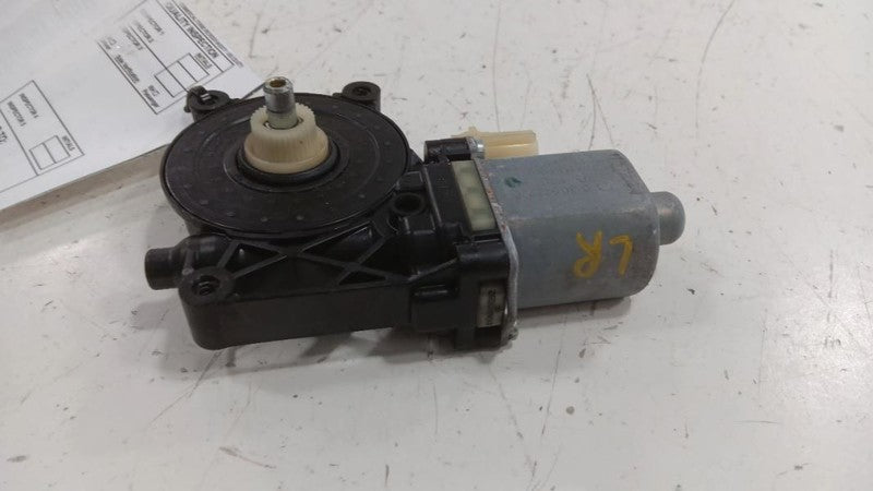 Chevy Volt Left Rear Power Window Motor 2011 2012 2013 2014 2015 OEM
