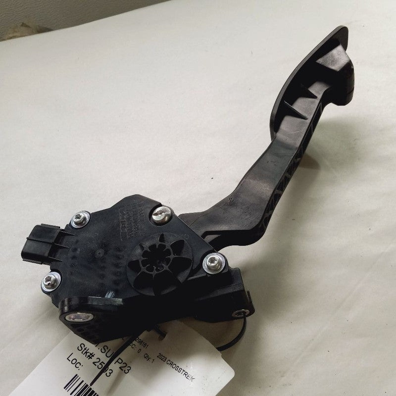 Subaru Crosstrek Gas Pedal  2023 2022 2021