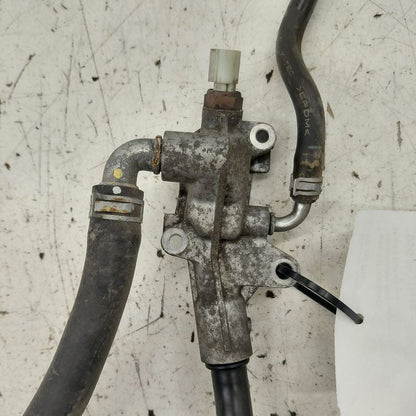 Honda Clarity Coolant Line Crossover Pipe  1.3 2018 2019 2020