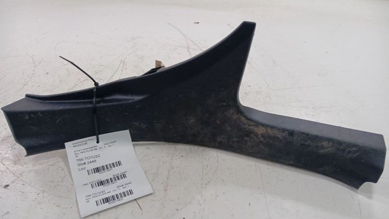 Toyota Camry Sill Trim Plate Door Jam Threshold Right Passenger Rear  2021 2022 