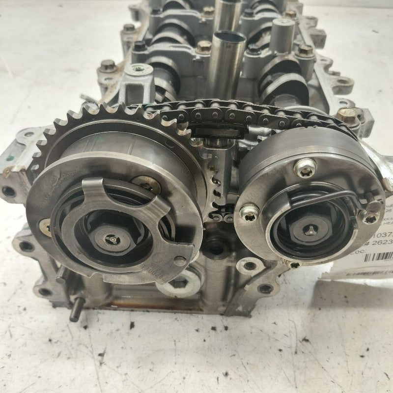Driver Left Front Engine Cylinder Head 3.5L 2GRFKS Engine 16-23 Toyota