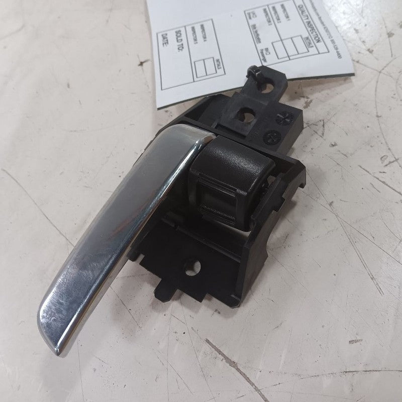Outlander Sport Door Handle Left Driver Rear Interior Inside  2022 202