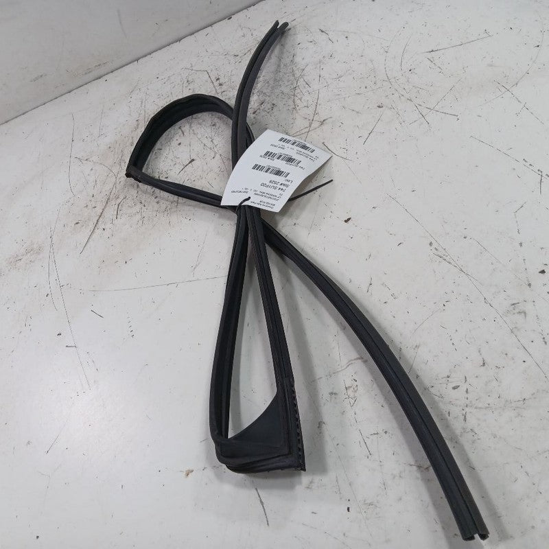 Subaru Crosstrek Door Glass Window Seal Rubber Left Driver Front  2019