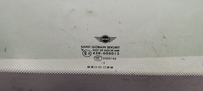 54109809399 Roof Glass Rear Glass Window Fits 13-16 PACEMAN