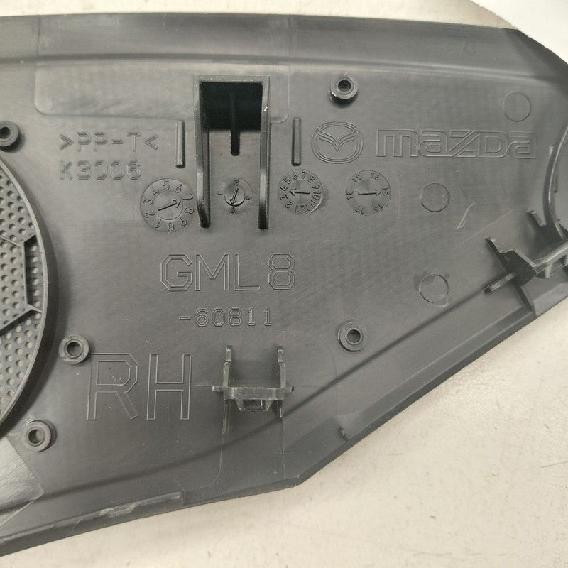 Mazda 6 Dash Speaker Cover Right Passenger Side  2016 2015 2014