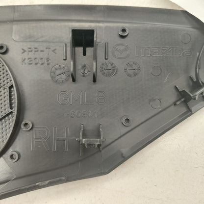 Mazda 6 Dash Speaker Cover Right Passenger Side  2016 2015 2014