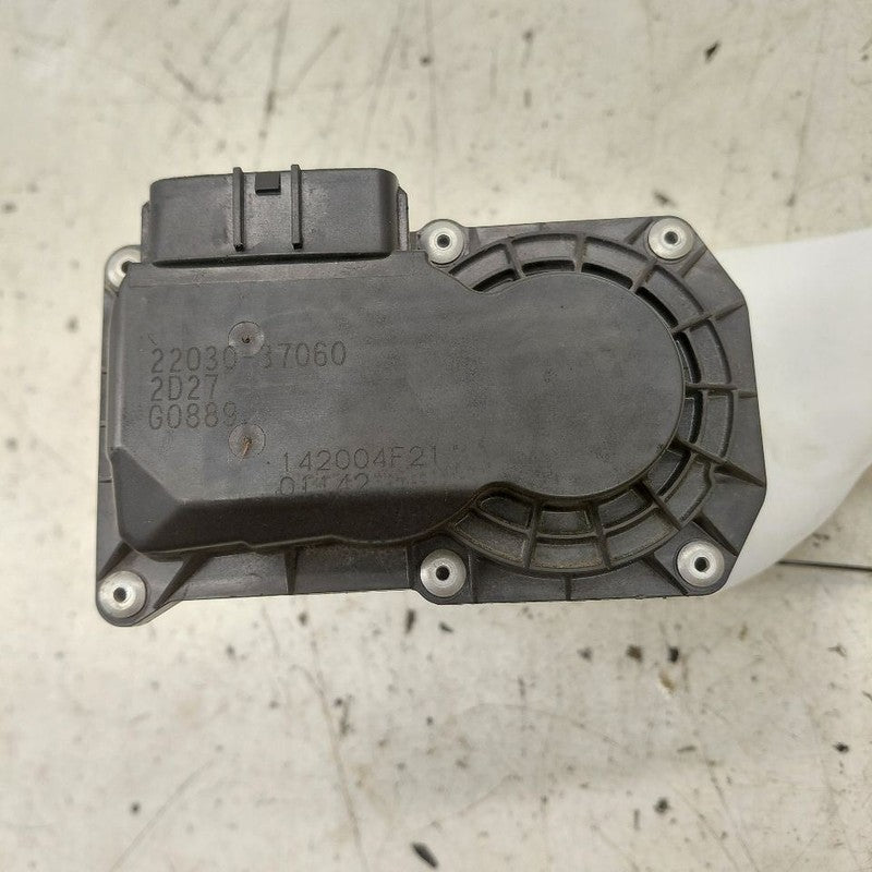 Throttle Body Valve Fits 10-22 Toyota Prius