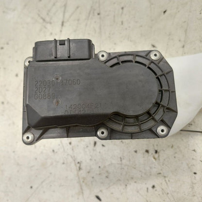 Throttle Body Valve Fits 10-22 Toyota Prius