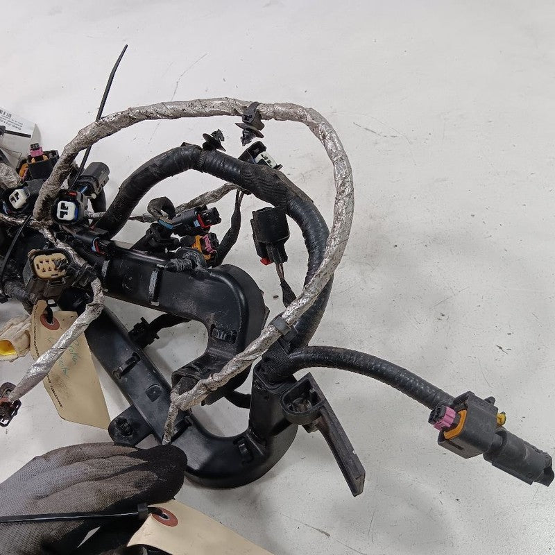 Fiat 500 Engine Wire Wiring Harness  2016 2017 2018 OEM