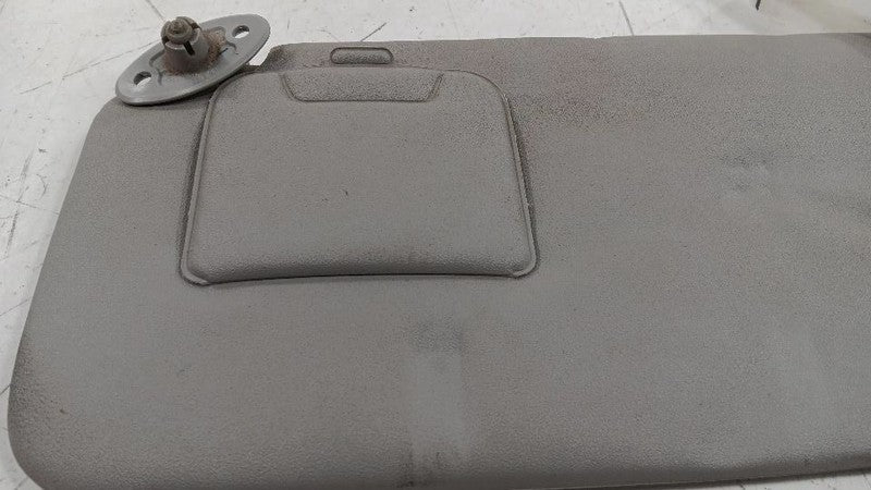 Driver Left Sun Visor Fits 04-06 SCION XB