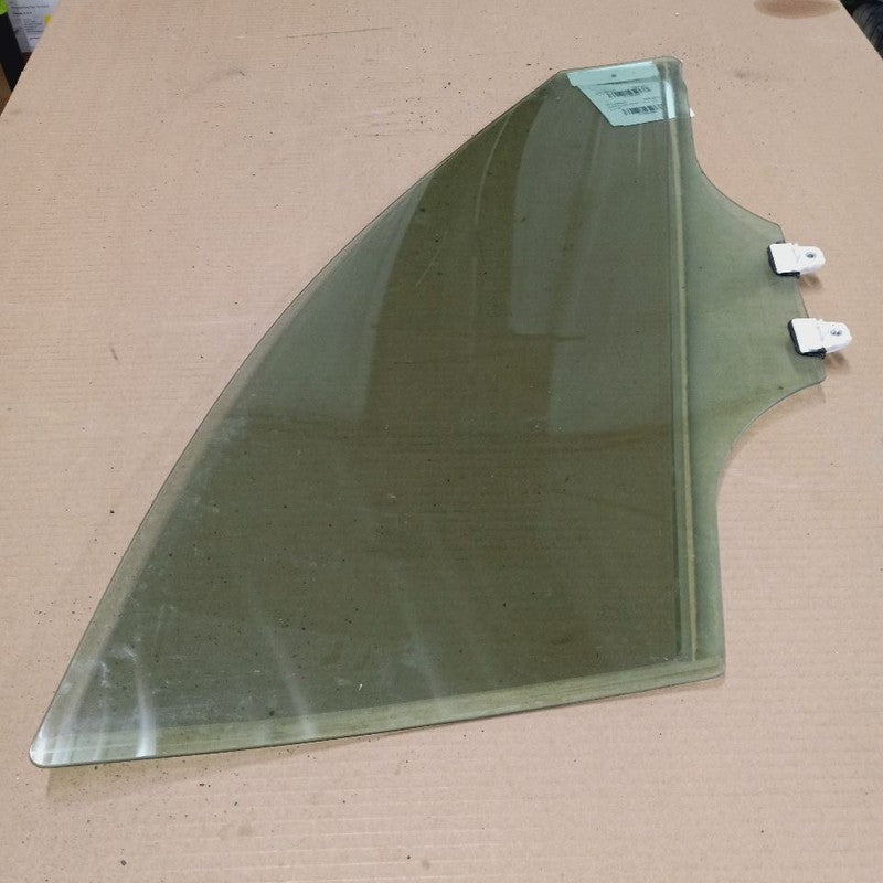 Driver Left Front Door Glass Window Tinted Fits 14-16 Mazda 6