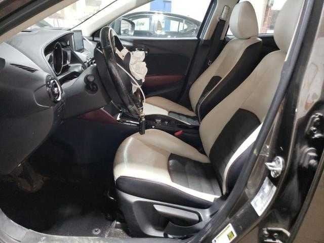 Mazda CX-3 Windshield Washer Wash Fluid Reservoir Motor Pump Electric  2016 2017