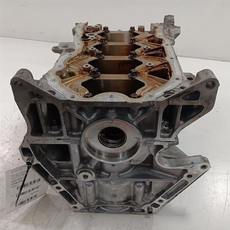 Bare Engine Cylinder Block 2.0L Fits 12-18 MAZDA 3 OEM