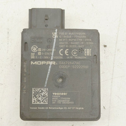 Blind Spot Alert Radar Unit Fits 22-24 Jeep Compass OEM