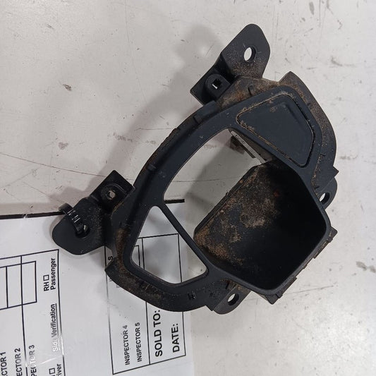 Jeep Renegade Parking Brake Bezel Emergency Handle Lever Trim   2021 2020 2019