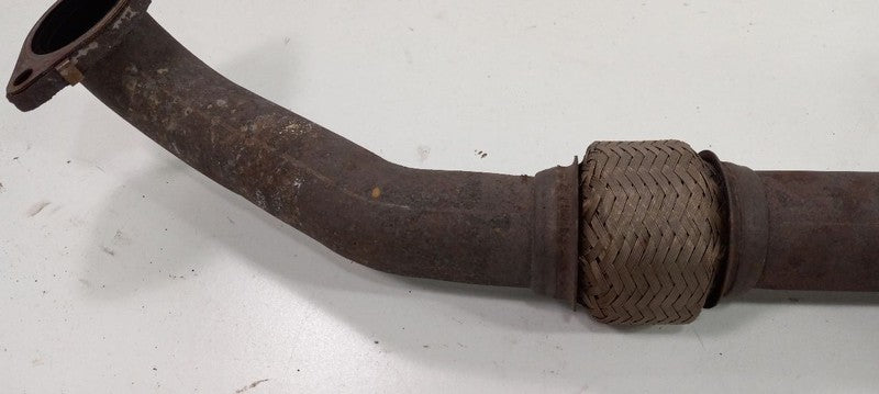 Hyundai Santa Fe Exhaust Crossover Y Pipe 2017 2018 2019