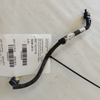 Volvo S60 Crank Sensor Connector Wire {31342677} 2.0 2018 2017 2016