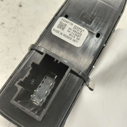 Chevy Volt Power Window Switch Right Passenger Front  2019 2018 2017 2