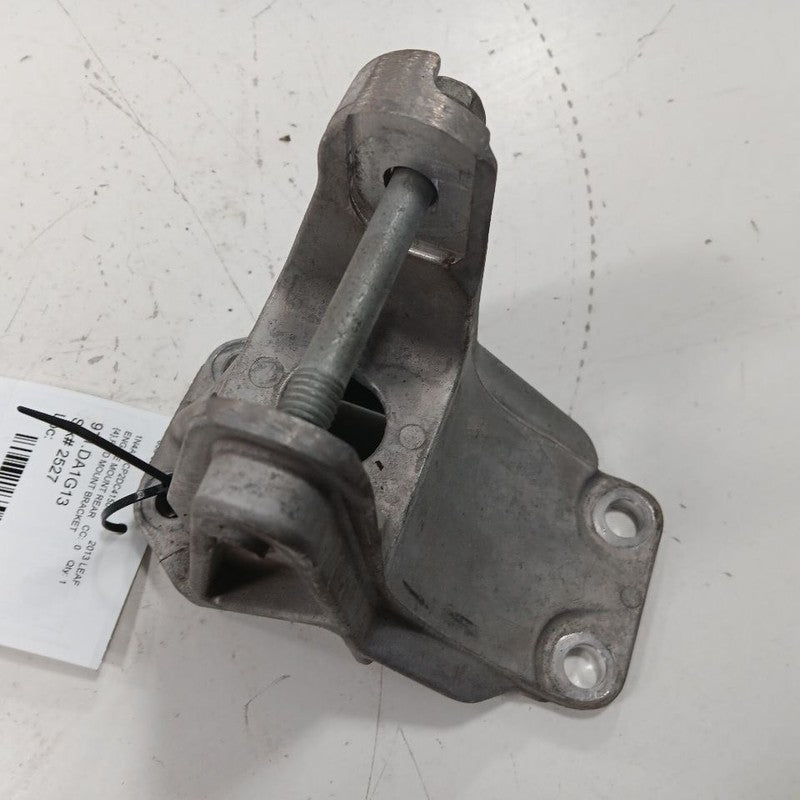 Nissan LEAF Engine Motor Mount Bracket Rear Back  2013 2014 2015 2016 
