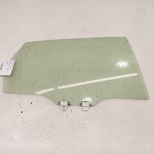 Passenger Right Rear Door Glass Window Fits 18-21 Honda Clarity