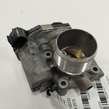 Throttle Body Valve VIN B 8th Digit Opt Luv Fits 13-21 Buick Encore OE
