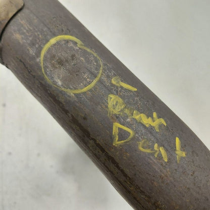 Chevy Trax Exhaust Pipe With Flex Pipe 1.4 2022 2021