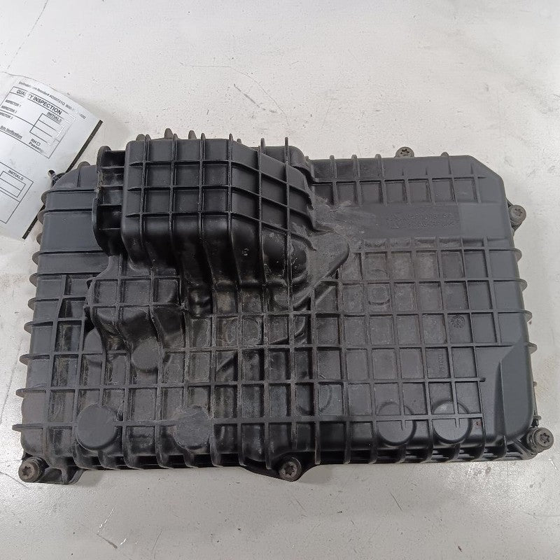 Fiat 500 Transmission Housing Side Cover Plate  2016 2017 2018 OEM
