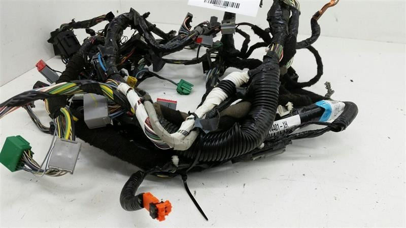 Ford Fusion Dash Wire Wiring Harness OEM 2008 2009 2010 2011 2012