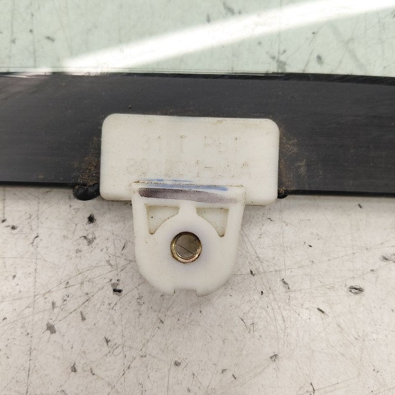 Passenger Right Rear Door Glass Window Hatchback Note Fits 14-19 Nissa