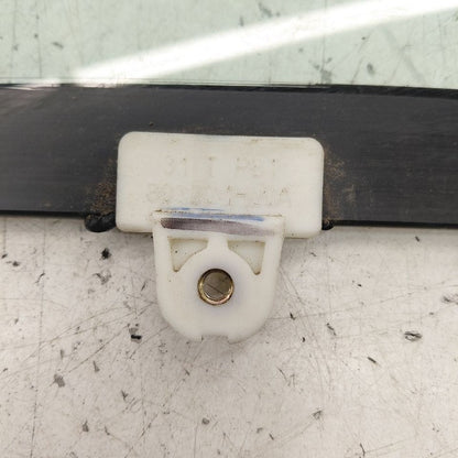 Passenger Right Rear Door Glass Window Hatchback Note Fits 14-19 Nissa