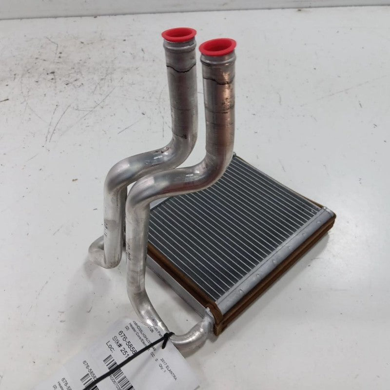 Heater Core Fits 14-18 FORTE OEM