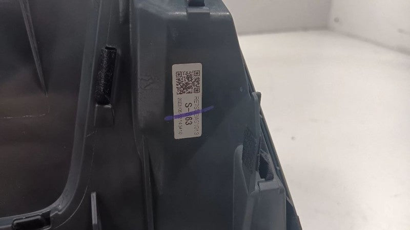 Subaru Impreza Radio Bezel Trim Dash Surround 2024 OEM