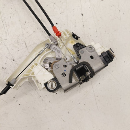 Fiat 500 X Model   Door Latch Lock Right Passenger Rear  2016 2017