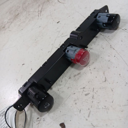 Fiat 500 Hazard Switch 4 Way Flasher Button  2016 2017 OEM