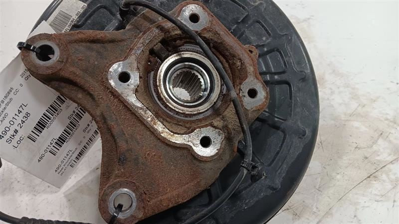 Left Rear Knuckle Stub Bearing Hub AWD Fits 13-20 TRAX OEM