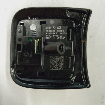 Chevy Volt Left Side Radio Control Steering Wheel Switch {23365163} 20