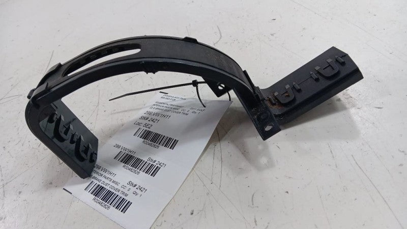Volkswagen Golf E-BRAKE DUST COVER TRIM 2010 2011 2012 2013 2014 OEM
