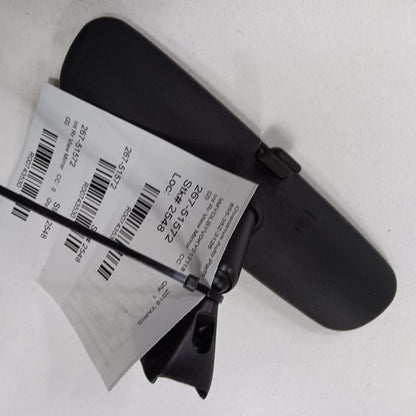 Interior Rear View Mirror Sedan Fits 16-19 Toyota Yaris