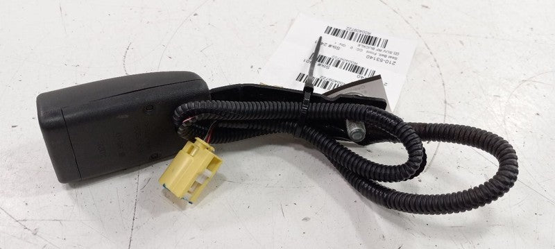 64631XA00A Seat Belt Front Right Passenger Buckle Latch Fits 06-14 TRIBECA 